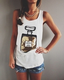 Stylizacja na gorące dni :)