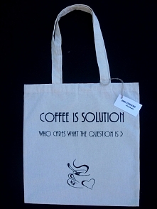 Ręcznie malowana torba bawełniana z długimi uszami. Chcesz zobaczyć więcej modeli? Znajdź MoreThanBags Handmade na facebooku ;) Wykonujemy również torby na indywidualne zamówienia