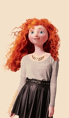 Modern Merida