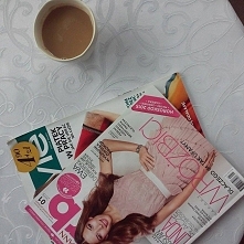 poranna mała kawa :D