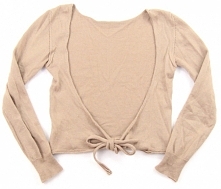 wełniany sweter za 8,90 pln - kliknij