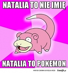 Natalki świata jesteśmy pok...