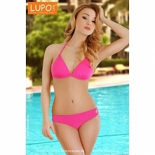 Kostium kąpielowy Eva różowy