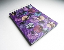 Notes z autorską grafiką