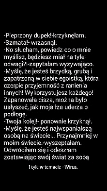Będę Płakać...
