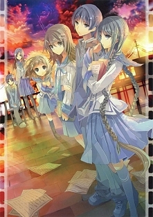Animme i manga: Bungaku Shoujo