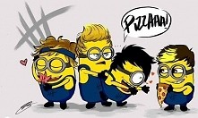 5 SoS minionki ♡