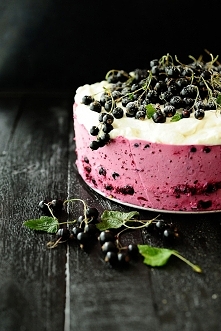 Tort porzeczkowa rozkosz