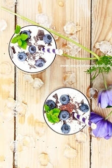 Magdzikowe Wypieki: Mrożona...