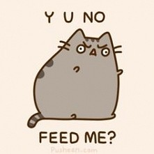 Pusheen <3
