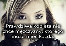 nie chce!