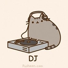 Pusheen <3