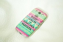 KEEP CALM AND HAKUNA MATATA