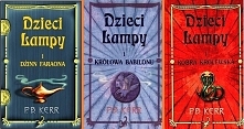 trylogia Dzieci lampy- P.B. Kerr