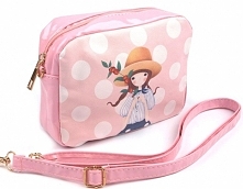 Torebka z uroczym nadrukiem