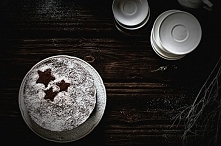 Ciasto czekoladowe z kardamonem