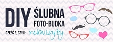 DIY ślubna foto-budka :)
