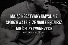 "Możesz to zrobić, jeśli tylko wierzysz, że potrafisz!" ♥