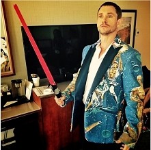 may the forcer be with hugh