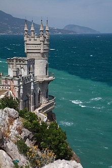 Swallow’s Nest Castle - Ukraina