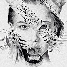 pomysłowy i niesamowity rys...