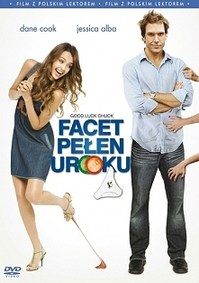 "Facet pełen uroku"