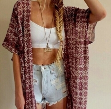 Kimono. Co o nich sądzicie? :)