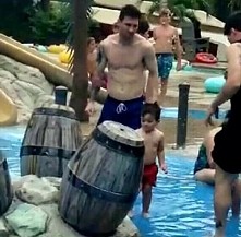 Leo na wakacjach *-*