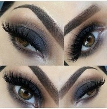 makijaż na wieczór