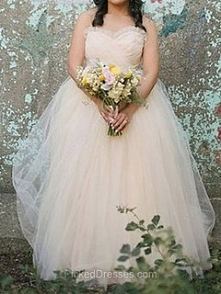 Plus Size Wedding Dresses C...