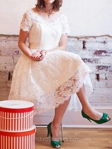 Vintage Wedding Dresses Can...