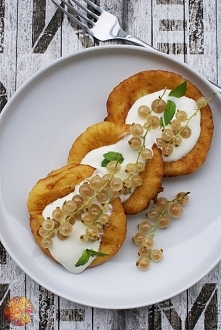 My Culinary Art: Kukurydziane racuszki na zsiadłym mleku