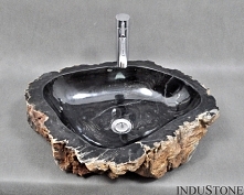 Umywalka FOSSIL WOOD
