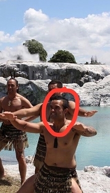 hay. he is my boy friend. what we are thing about him? he is very funny 