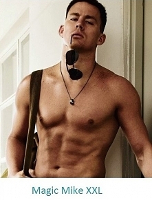 ღ Channing Tatum ღ
Dziewczyny czekacie..?? 
Zatańczy dla Nas już 17.07.2015ღ