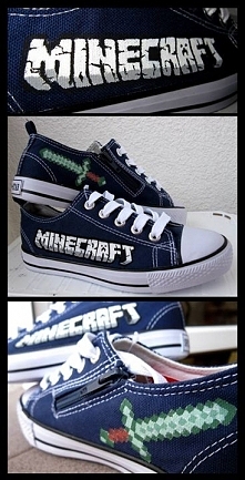 Trampki ręcznie malowane przeze mnie wodoodpornymi farbami do tkanin - zapraszam do kontaktu, można zamówić dowolny wzór!