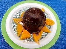 Ten smaczny prosty deserek to...manna na mleku, która  wcale nie musi przypominać gęstej brei.