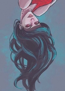 Marcelina #Adventure Time #Pora na przygodę