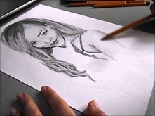 Zaczynam nowa akcje! Nagrywanie podczas rysowania :)