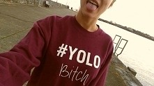 #YOLO Bitch !