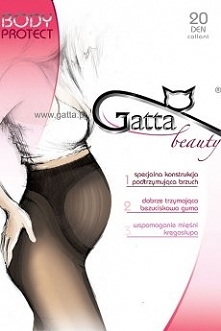 GATTA BODY PROTECT 20 RAJSTOPY