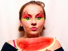 arbuz się prezentuje świetnie, a...