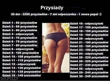 przysiady