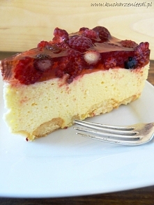 Sernik na zimno

Sernik na zimno

0,5 kg sera mielonego

3 jajka

1 szklanka cukru pudru

5 dag masła

1 galaretka cytrynowa

1 galaretka truskawkowa

owoce

biszkopty podłużne
...