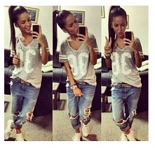 codzienna stylizacja