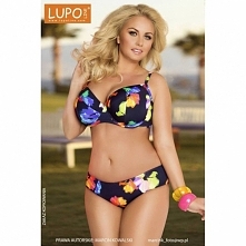 Lupoline Fire B15 figi kąpielowe