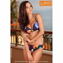 Lupoline Fire E51 kostium kąpielowy