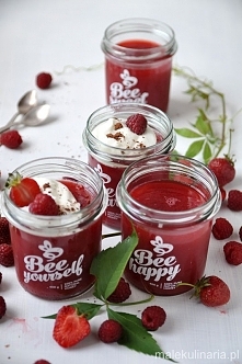 Deser dla dzieci, galaretka