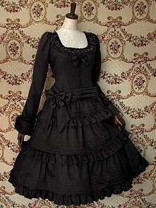 Ghotic lolita
