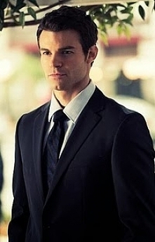 Elijah Mikaelson <3 Najlepszy bohater z seriali ever ;3 
~Zawsze seksowny Daniel Gillies~